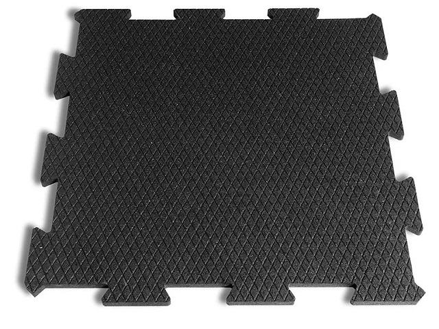 SBR KİLİTLİ KAUÇUK MODELLERİ / 61014 - 02 100x100 cm Sbr Kilitli Kauçuk