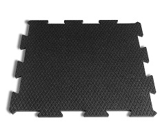 61014 - 02 100x100 cm Sbr Kilitli Kauçuk