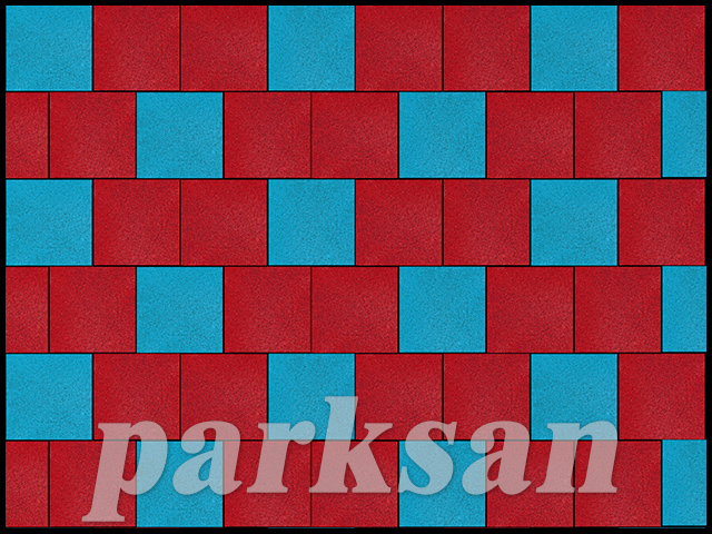 EPDM YÜZEYLİ KAUÇUK KARO ZEMİN KAPLAMA RENK MODELLERİ / 61200-01 Epdm Yüzeyli Kauçuk Karo Zemin Kaplama Kare Modeli