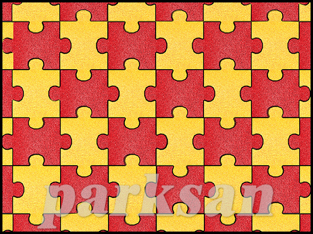 EPDM YÜZEYLİ KAUÇUK KARO PUZZLE ZEMİN KAPLAMA RENK MODELLERİ / 61202-02 Epdm Yüzeyli Kauçuk Karo Zemin Kaplama Puzzle Modeli