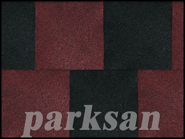 KAUÇUK KARO 100x100 cm (BLOK) ZEMİN KAPLAMA MODELLERİ / 61012-01 100x100 cm Blok Kauçuk (Siyah)