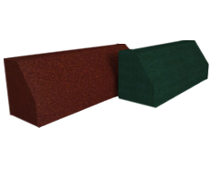 61014 - KAUÇUK BORDÜR RENK MODELLERİ (50x10x10 cm)