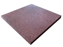 61011-02 Kauçuk Karo (Kırmızı)