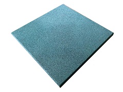 61011-03 Kauçuk Karo (Yeşil)