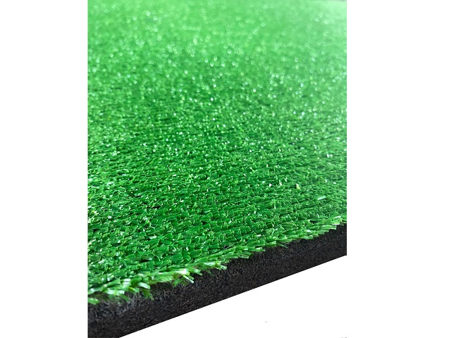 SUNİ ÇİM YÜZEYLİ KAUÇUK KARO ZEMİN KAPLAMA MODELLERİ / 61001-06 SUNİ ÇİM KAPLI KAUÇUK KARO ZEMİN KAPLAMA(100x100)