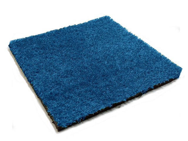 SUNİ ÇİM YÜZEYLİ KAUÇUK KARO ZEMİN KAPLAMA MODELLERİ / 61001-04 SUNİ ÇİM KAPLI KAUÇUK KARO ZEMİN KAPLAMA(50x50)